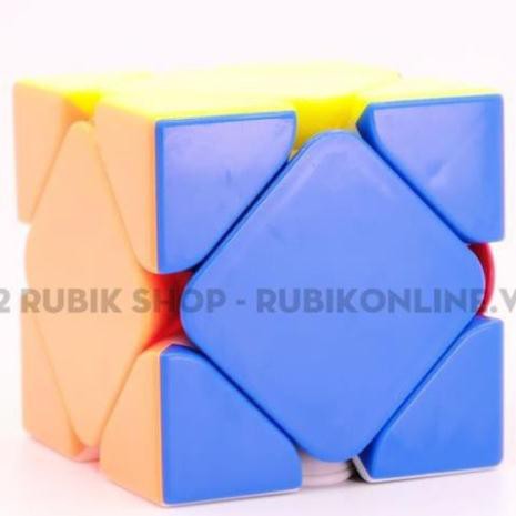 Rubik Skewb MoYu AoYan Skewb M Rubik Skewb có nam châm sẵn chuyên thi đấu