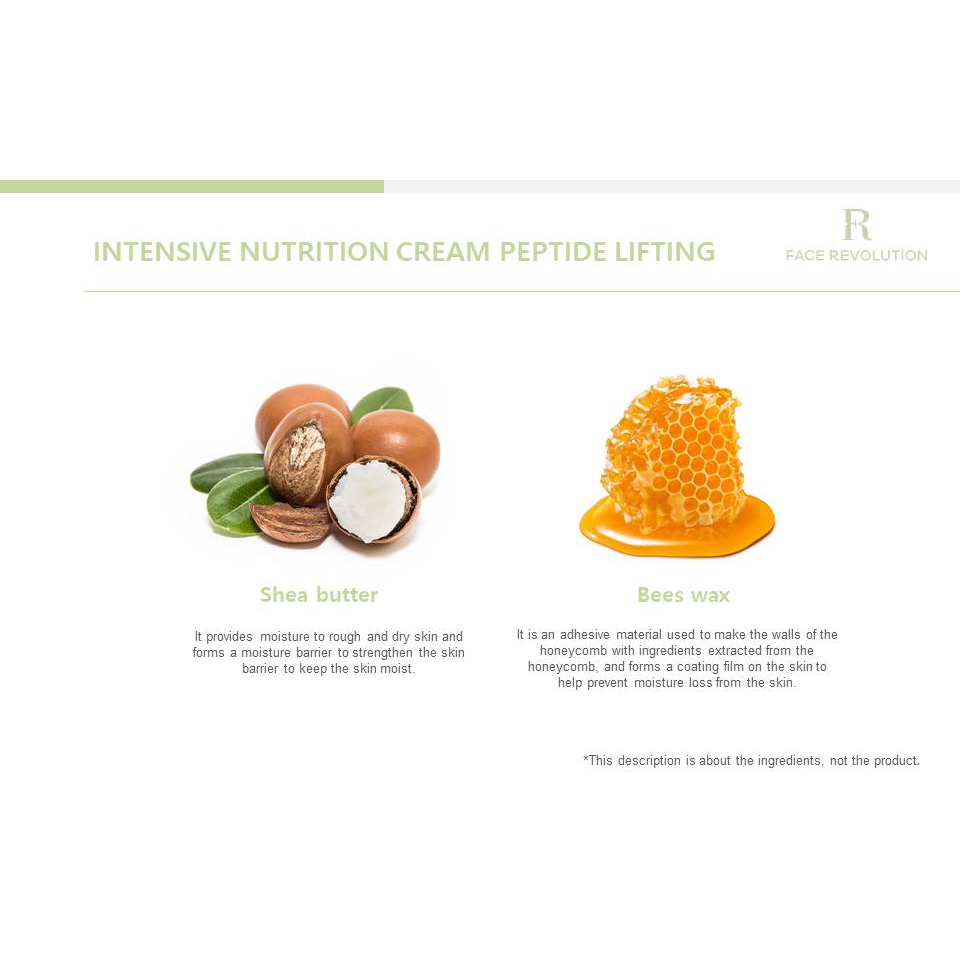 Kem Dưỡng Cung Cấp Dưỡng Chất Cho Da Mặt FR 50ml / 1.76 fl. oz.