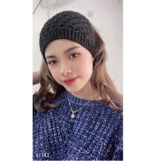[XẢ KHO] Mũ len nửa đầu