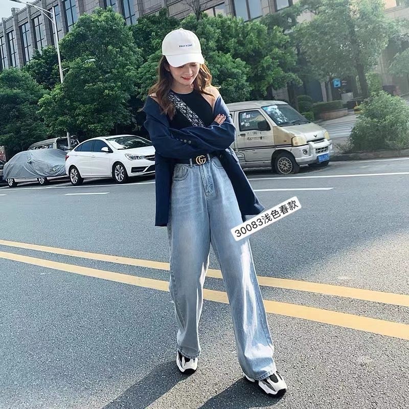 QUẦN JEANS HÀN QUỐC CHẤT ĐẸP FOM CHUẨN - BÁN CHẠY