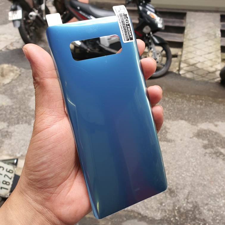 Miếng dán mặt sau film dẻo Samsung Galaxy Note 8
