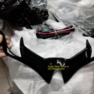 Hốc gió Yamaha R15 V3