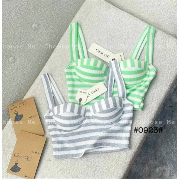 Áo hai dây sọc MAN2904203