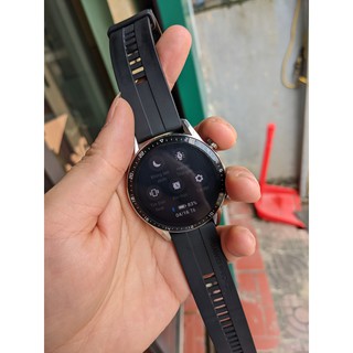 Cường lực NANO cho Huawei Watch GT2 COMBO 3 miếng