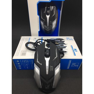 (THANH LÝ XẢ KHO) Chuột Máy Tính Gaming Led K1