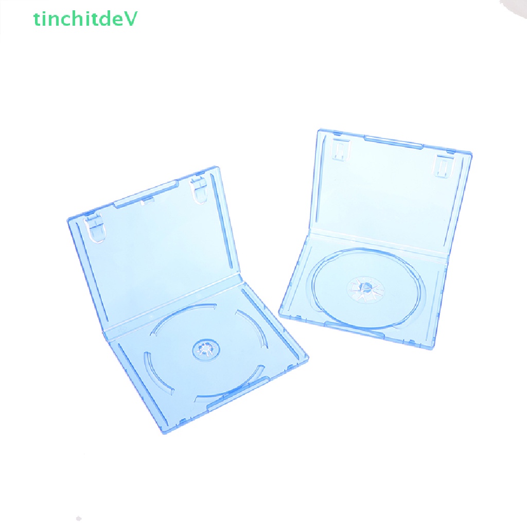 Hộp Đĩa CD Đơn Thay Thế Cho PS4 PS5