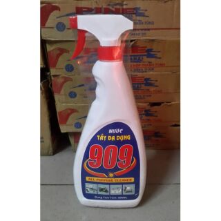 Nước tẩy đa dụng 909 850ml