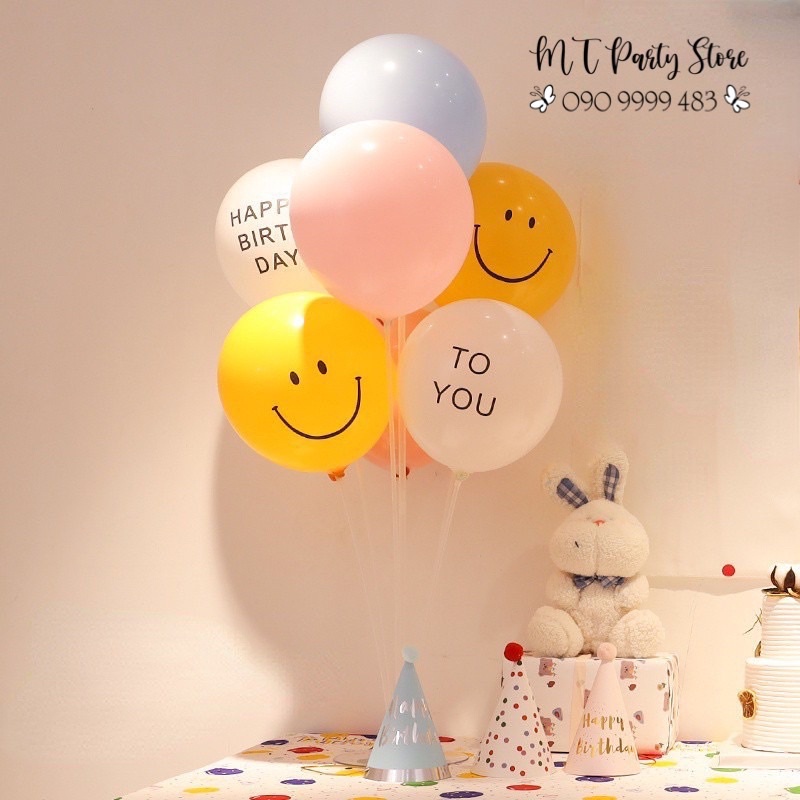 SET TRỤ 7 NHÁNH + BÓNG