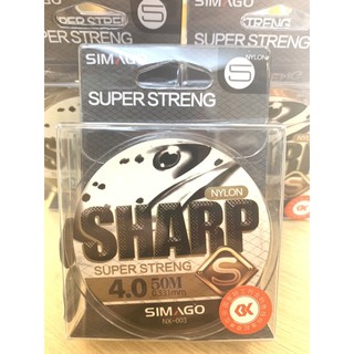 Trục Sharp