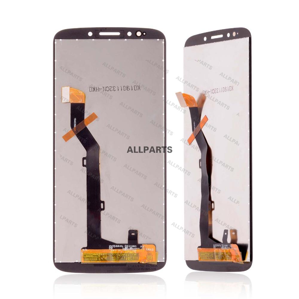 ALLPARTS Màn Hình Cảm Ứng LCD Thay Thế Chuyên Dụng Cho Motorola Moto G6 Play Xt1922 Xt1922-3