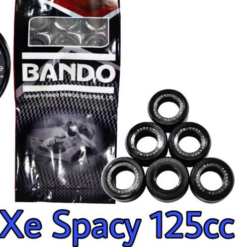 Bi Nồi Xe Spacy 125cc - Bi Nồi Bando