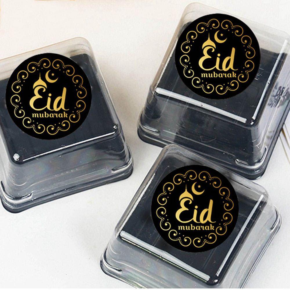 Set 144 Nhãn Dán Trang Trí Hộp Quà Handmade Độc Đáo