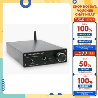 Giải Mã Âm Thanh DAC X6 MKII