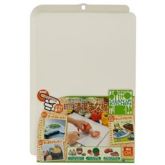 Thớt dẻo có viền màu trắng  (Hàng Nhật nội địa)