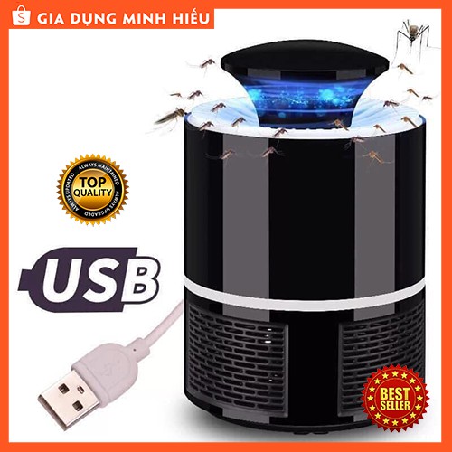 [⭐BEST SELLER⭐] ĐÈN BẮT MUỖI THÔNG MINH MOSCLEAN UV