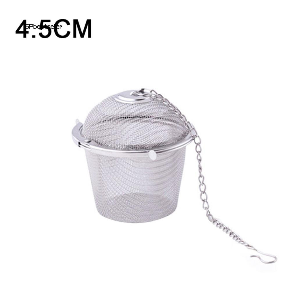 Dụng cụ lọc trà bằng thép không gỉ