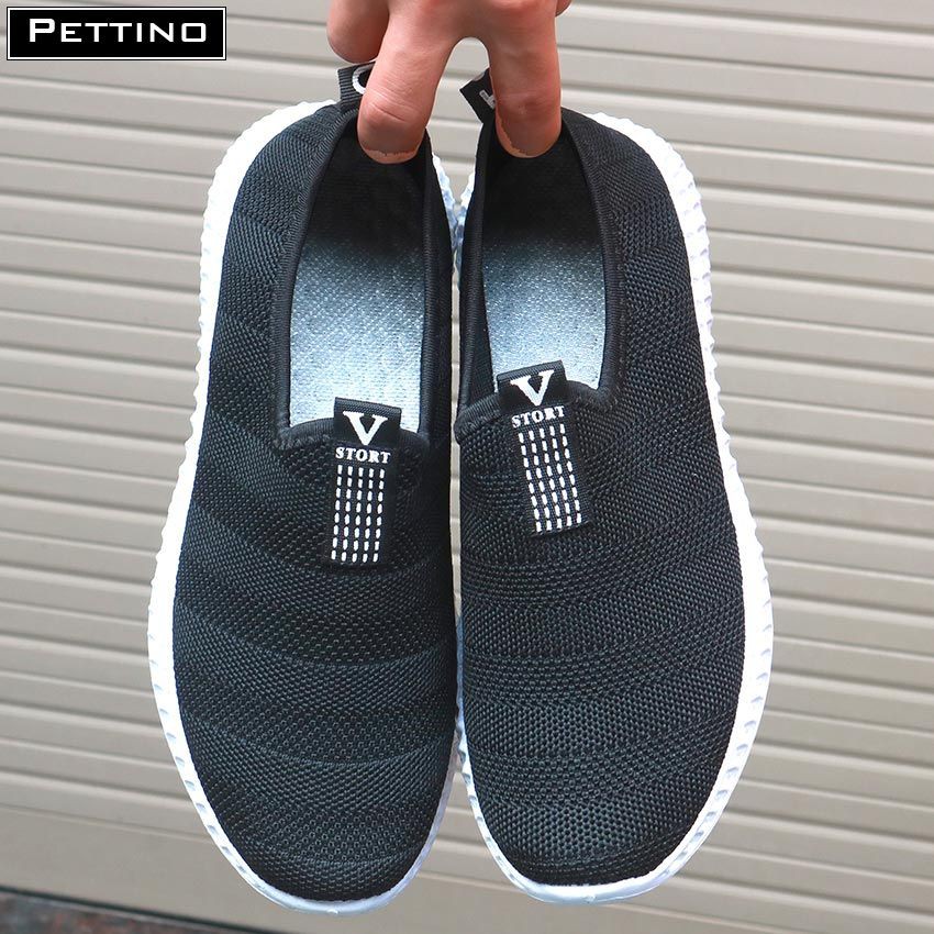 [Mã MSMALL1 hoàn 15% xu, tối đa 50K] Giày Lười Nam Dáng Thể Thao PETTINO SSTL0 | BigBuy360 - bigbuy360.vn