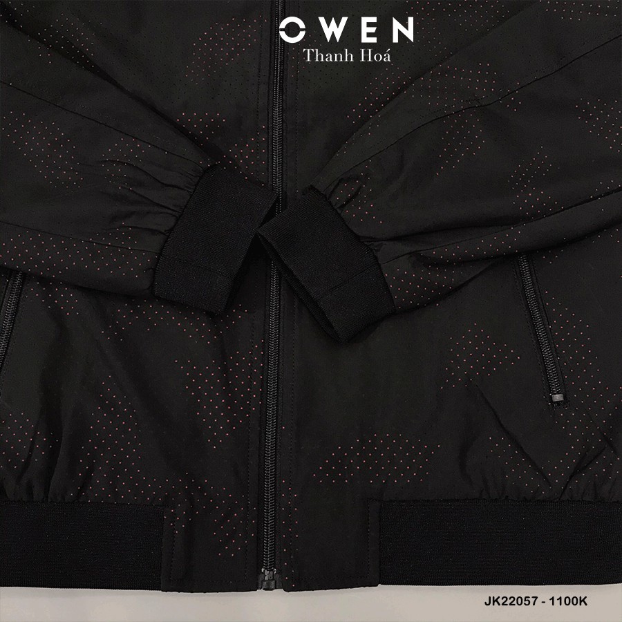 Owen - Áo khoác nam - Áo jacket Owen JK22057