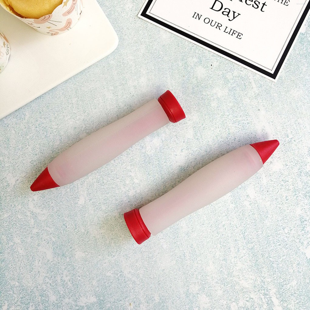 Bút Silicon Hỗ Trợ Trang Trí Bánh