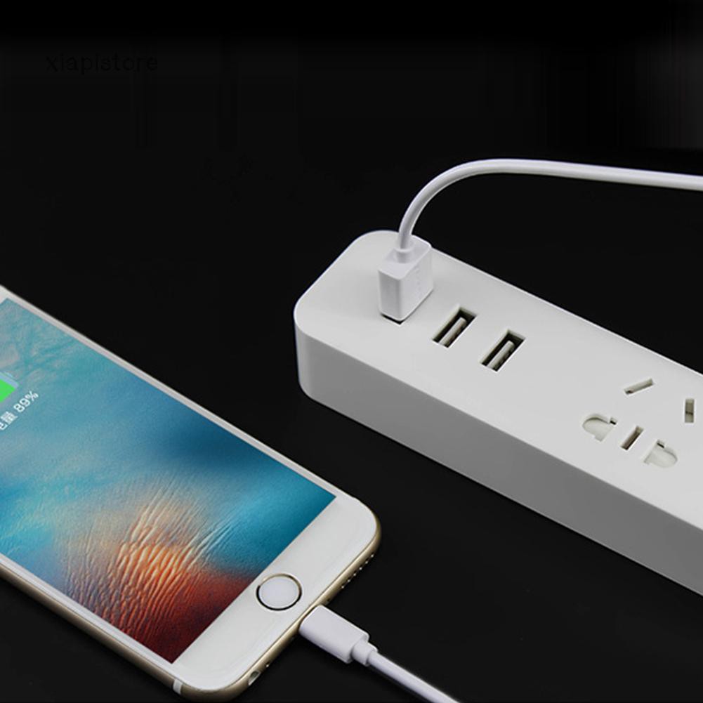 Dây Cáp Sạc Nhanh microData Cho Điện Thoại Android