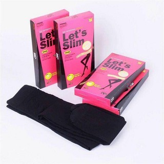 Quần tất Let’s slim Hàn Quốc
