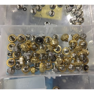 Núm inox rolex thay cho các loại đồng hồ