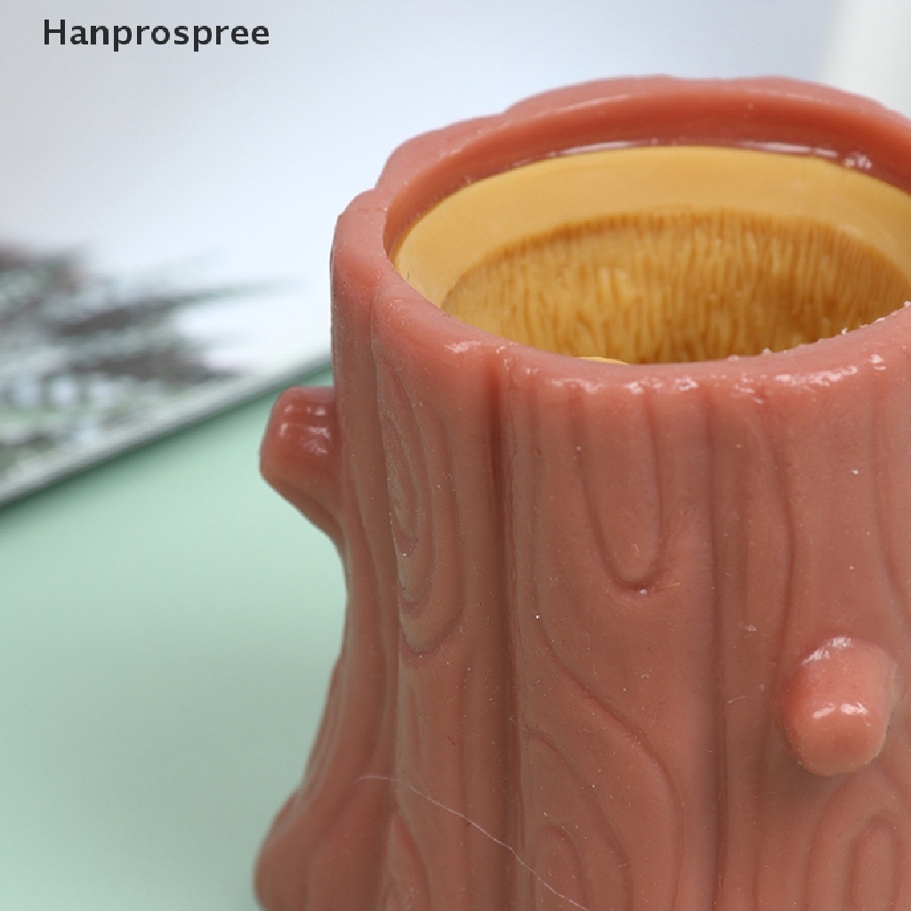 Đồ Chơi Xốp Squishy Giảm Stress Hình Chú Sóc Dễ Thương Cho Bé