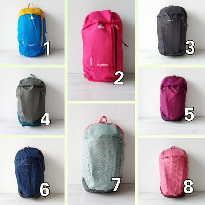 Túi Đựng Nước Dã Ngoại 0key 10l Quechua Arpenaz Aqb7