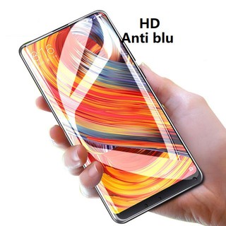 Tempered Glass For Xiaomi Mi Mix 2 Mi Mix 2S Screen Protector Anti Blu-ray Glass Protective film For Xiaomi Mi Mix 2 2S