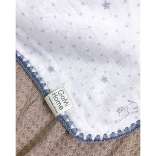 Khăn đa năng xô organic cho bé