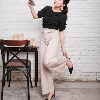 Quần ống rộng Rachel Pants