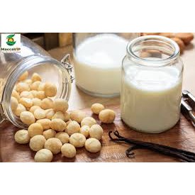 500g Hạt Macca Úc Nứt Tự Nhiên Loại 1