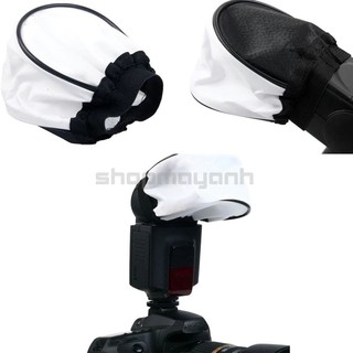 Tản sáng bounce tròn cho Flash máy ảnh