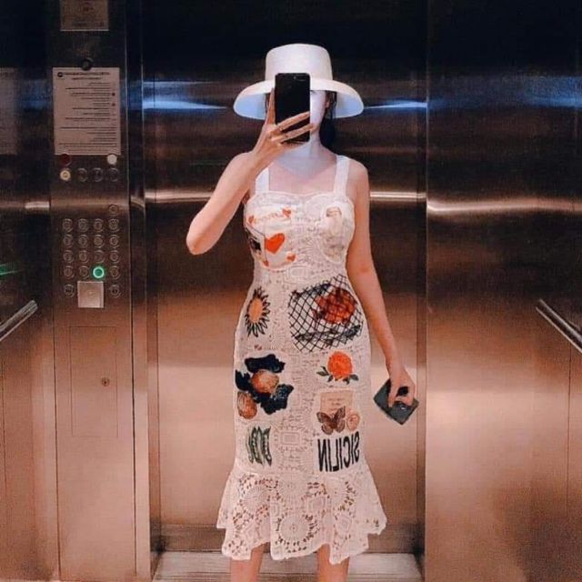 set 2 đầm xinh