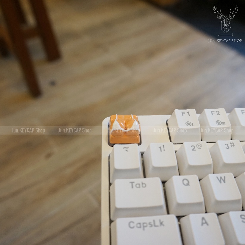 Keycap Ngực Bự - Ngại gì không thử | BigBuy360 - bigbuy360.vn