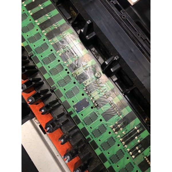 Mạch Than Phục Hồi Phím E - 10 MẠCH