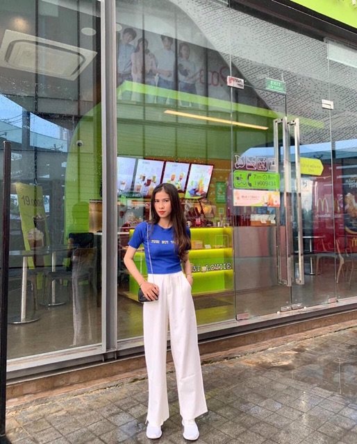 Quần suông nút thần thánh | BigBuy360 - bigbuy360.vn