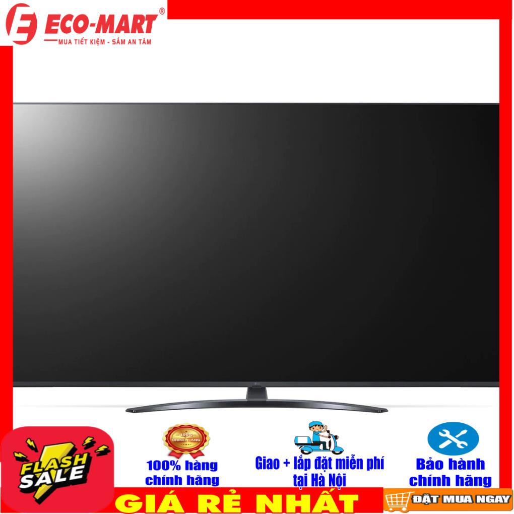 Smart Tivi LG 4K 60 inch 60UQ8150PSB
