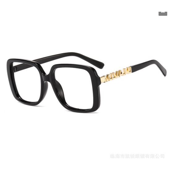 Kính mát thời trang gọng MIVALI vàng