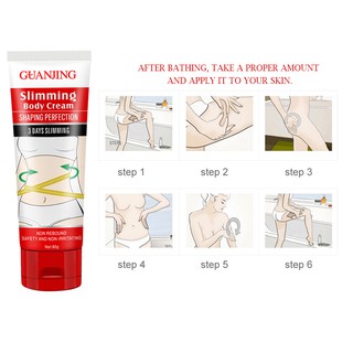 Kem tan mỡ Slimming Body Cream