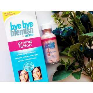 Lotion trị mụn Bye Bye Blemish Drying Lotion 29.5ml (Hàng Mỹ)