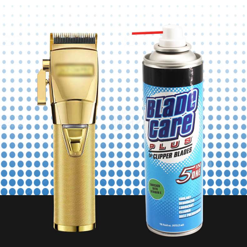 Bình xịt mát lưỡi bôi trơn tông đơ cắt tóc BLADE CARE