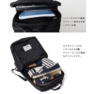 Balo tnf Shuttle Daypack ( Màu ghi xám)