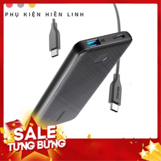 Sạc Dự Phòng Anker PowerCore Slim 10000 PD - A1231