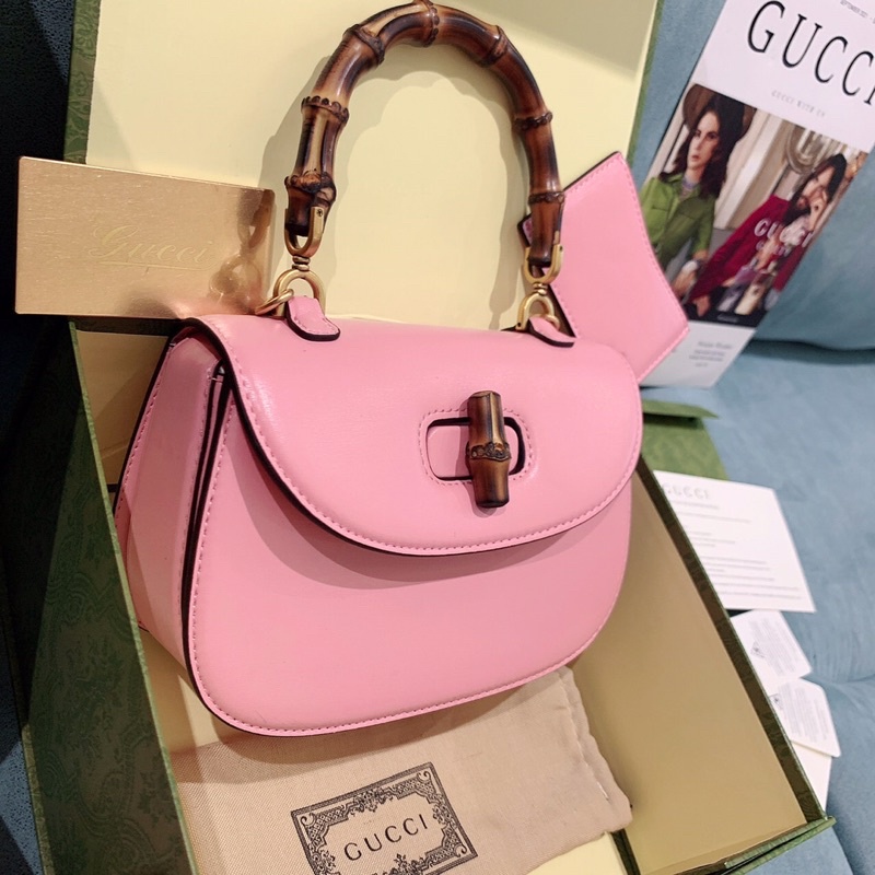 Túi Gc quai trúc supvip Full màu