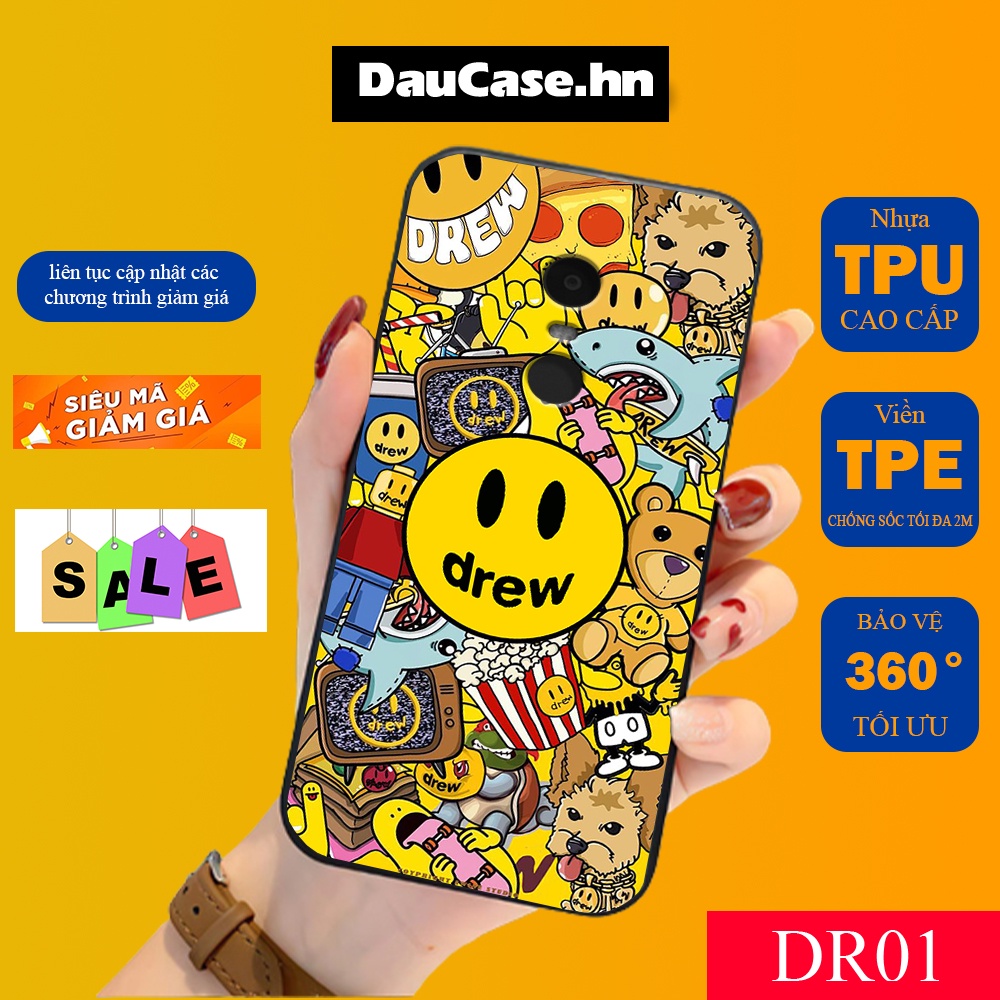 Ốp xiaomi redmi 5, note 5, note 4, mi note 4x , drrew, ốp lưng dẻo bền đẹp, nhựa tpu cao cấp,viền tpe chống sốc tối đa,b