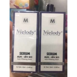 Serum Mụn Thâm Melody 10ml