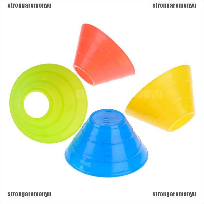 Set 5 Đĩa Hình Nón Luyện Tập Đá Banh