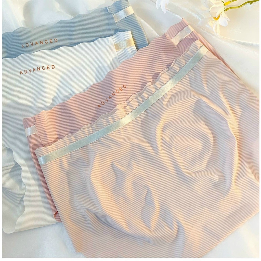 Quần Lót Nữ Su Không Hằn Viền ADVANCED Dễ Thương Min Underwear 243980