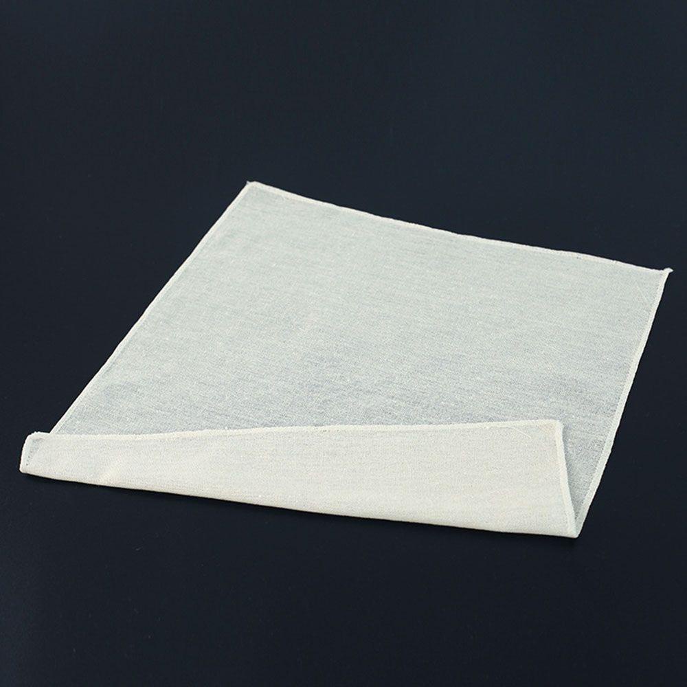 Vải Cotton Lót Nồi Hấp Bánh Bao Chống Dính An Toàn Hình Vuông Gấp Gọn Được